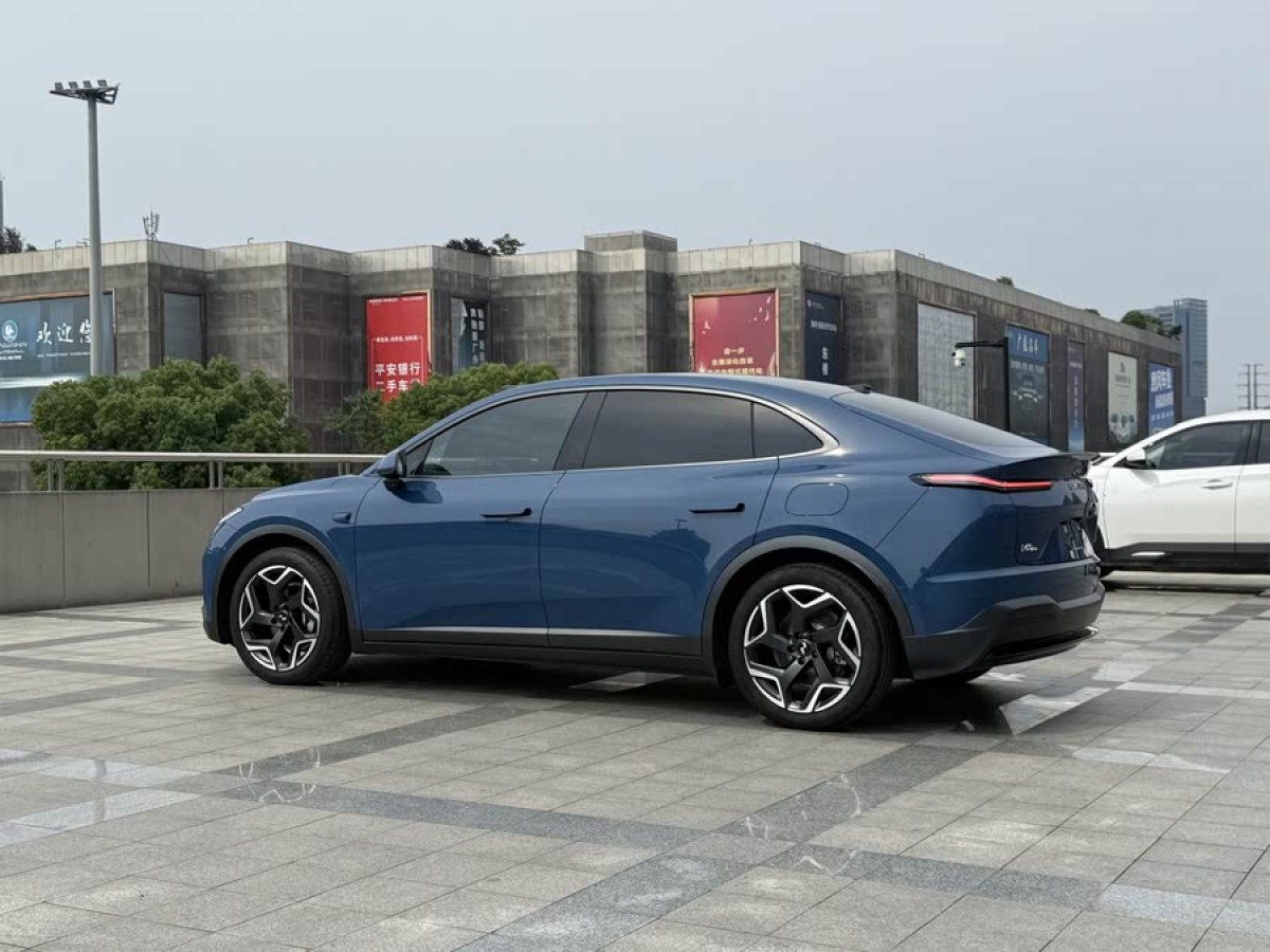 蔚來(lái) 樂(lè)道L60  2024款 60kwh 四驅(qū)版圖片