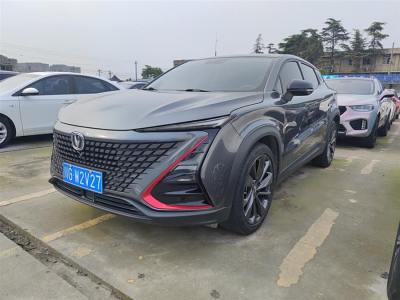 2020年10月 長(zhǎng)安 UNI-T 1.5T 豪華型圖片