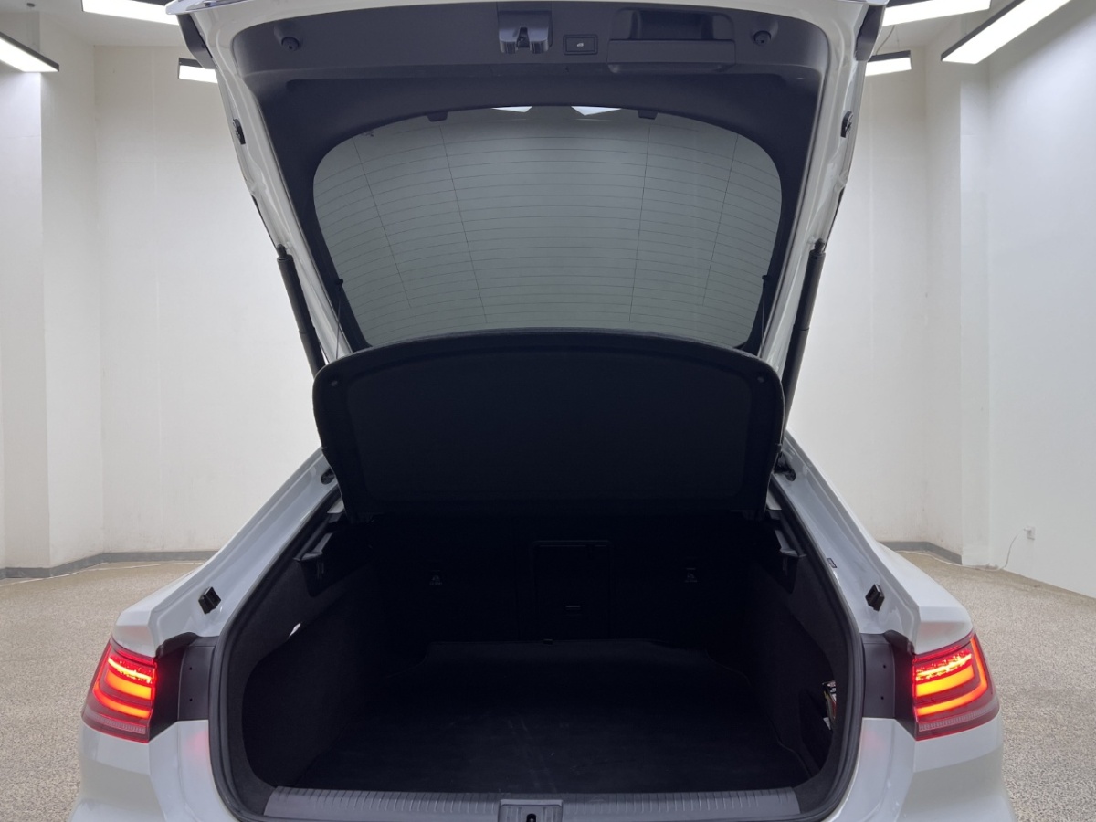 大眾 一汽-大眾CC  2023款 改款 380TSI 奪目版圖片