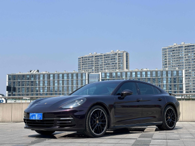 2020年9月 保時捷 Panamera Panamera 行政加長版 2.9T圖片