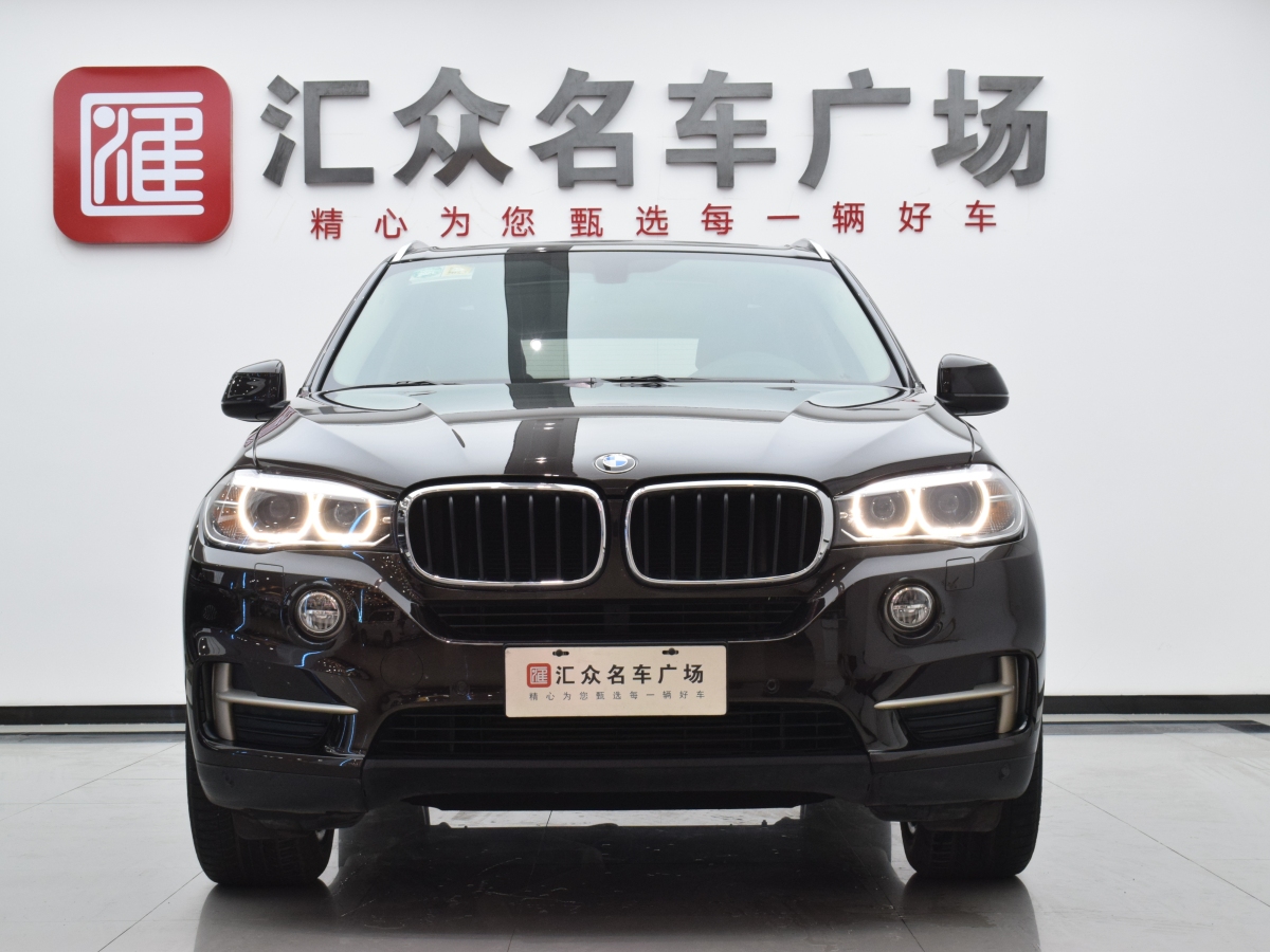 寶馬 寶馬X5  2014款 xDrive35i 領先型圖片