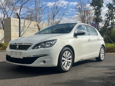 2016年12月 標致 308S 1.2T 自動勁馳版圖片