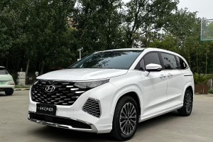 庫斯途 現(xiàn)代 270TGDi LUX 尊貴版