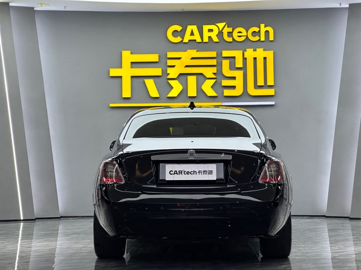 勞斯萊斯 古思特  2021款 6.7T 長軸距版圖片