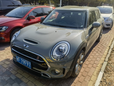 2018年3月 MINI CLUBMAN 改款 2.0T COOPER S圖片