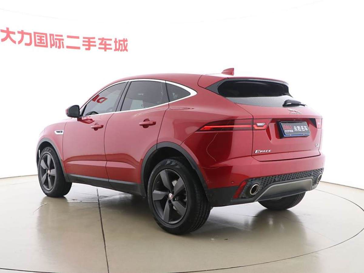 捷豹 E-PACE  2018款 P200 S 國(guó)VI圖片