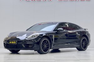 Panamera 保時(shí)捷 Panamera 4 行政加長(zhǎng)版 2.9T