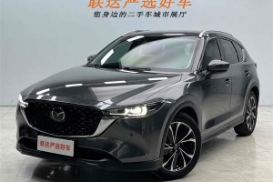 CX-5 馬自達(dá) 2.5L 自動(dòng)兩驅(qū)智尊型