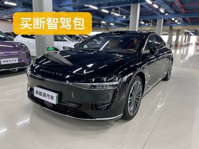 2024年9月 智界汽車 智界S7 Ultra 四驅(qū)旗艦版圖片