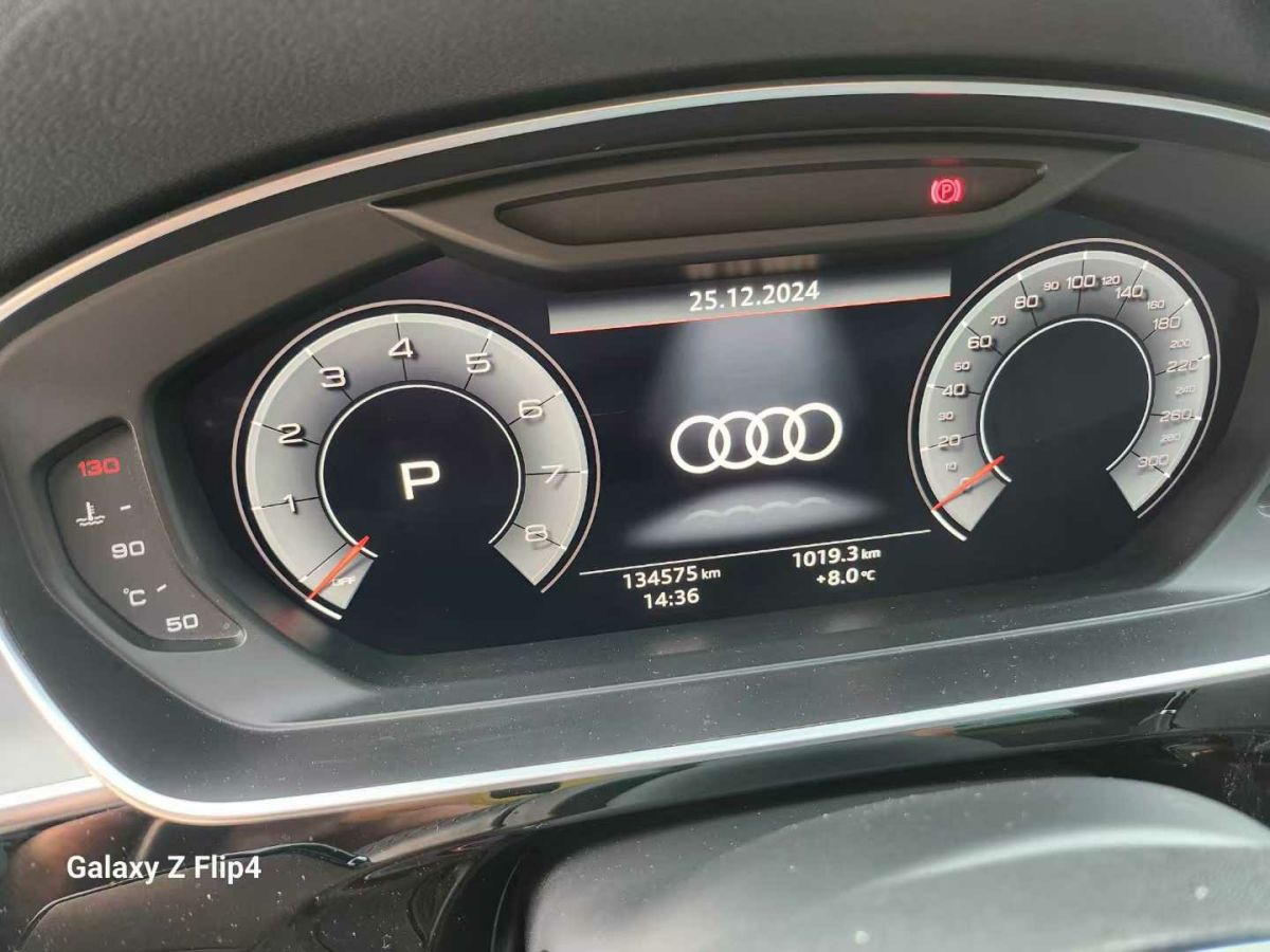 奧迪 奧迪A8  2019款 A8L 50 TFSI quattro 舒適型圖片