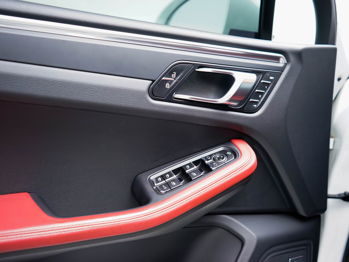 保時捷 Macan  2021款 Macan 2.0T圖片