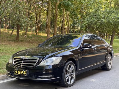 2013年3月 奔驰 奔驰S级(进口) S 350 L Grand Edition图片