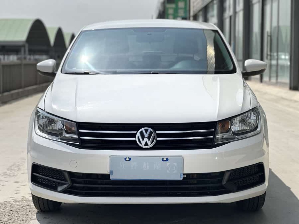 大眾 桑塔納  2019款  1.5L 自動風尚版 國V圖片
