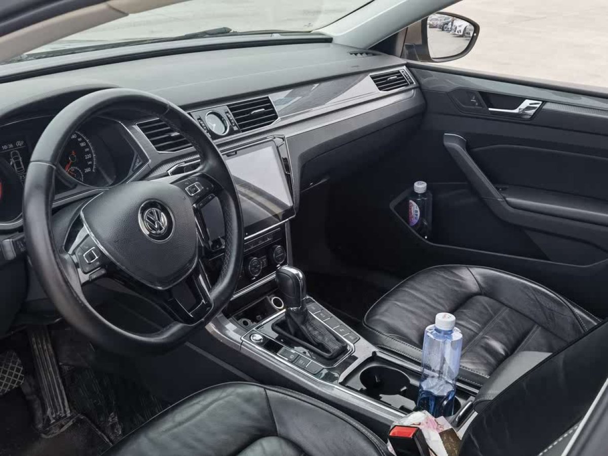 大眾 帕薩特  2017款 280TSI DSG尊榮版圖片