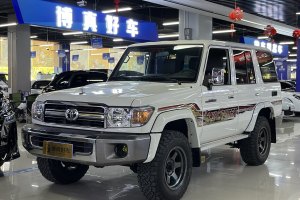 兰德酷路泽 丰田 4.0L 中东版