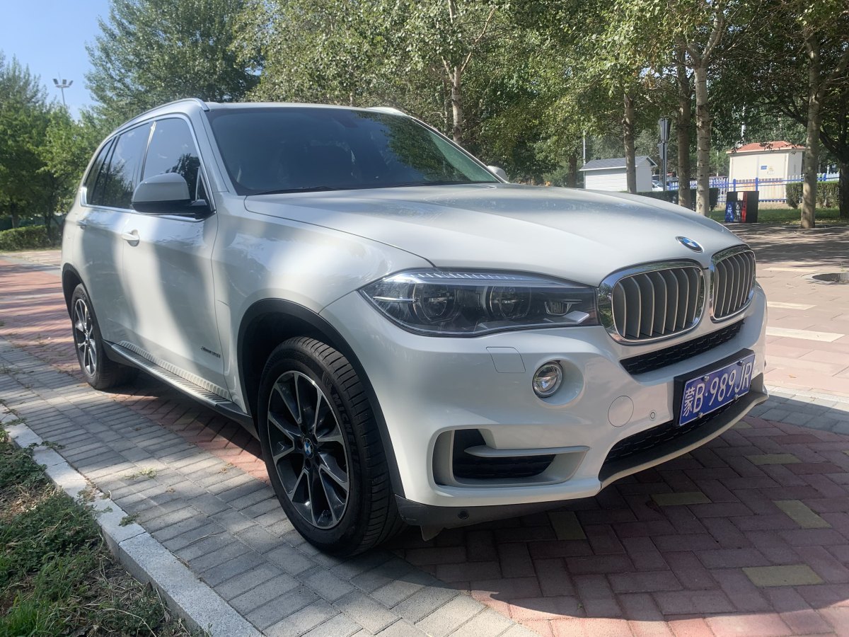 寶馬 寶馬X5  2014款 xDrive35i 尊享型圖片