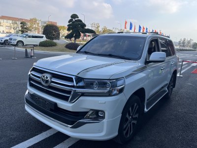 2019年6月 豐田 蘭德酷路澤 4.0L 手動GX-R圖片