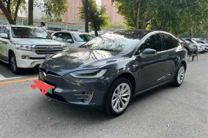 Model X 特斯拉 Performance 高性能版