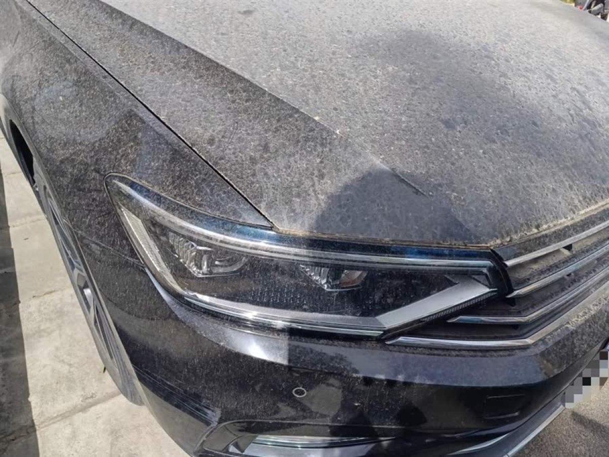 大眾 邁騰  2020款 330TSI DSG 領(lǐng)先型圖片