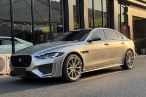 XEL 捷豹 2.0T 250PS R-DYNAMIC S進取運動版