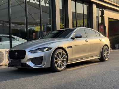 2023年5月 捷豹 XEL 2.0T 250PS R-DYNAMIC S進(jìn)取運(yùn)動(dòng)版圖片