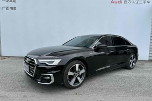 奥迪A6L 奥迪 改款 45 TFSI quattro 臻选动感型