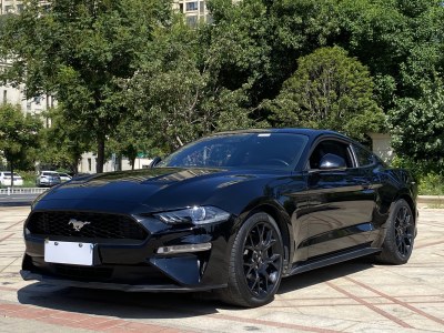 2020年9月 福特 Mustang(進口) 2.3L EcoBoost圖片