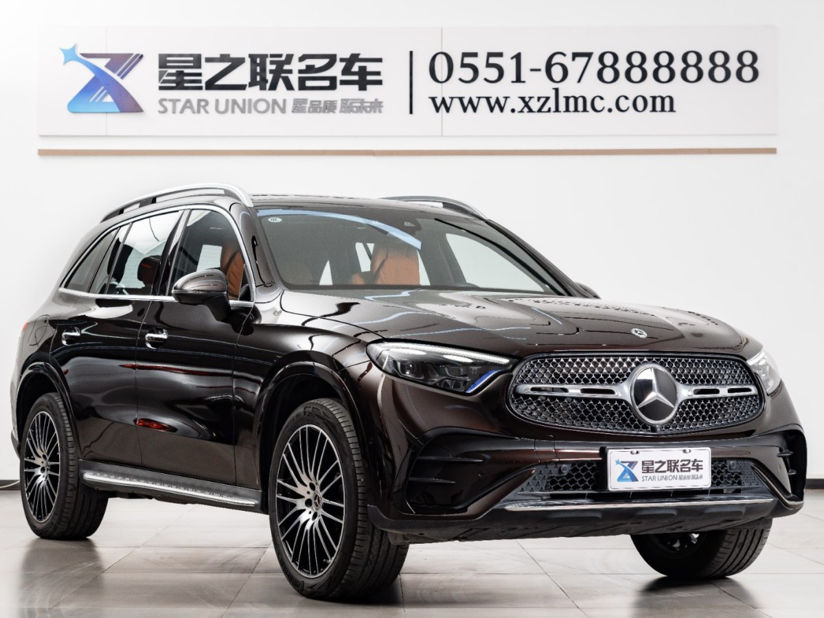 奔馳 奔馳GLC  2023款 GLC 300 L 4MATIC 豪華型 7座圖片