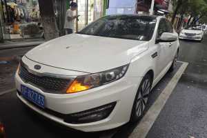 K5 起亚 2.0L 自动DLX