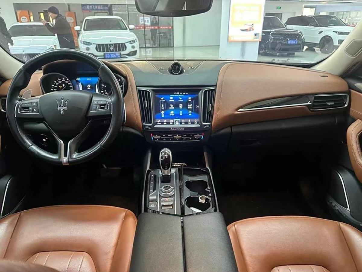 瑪莎拉蒂 Levante  2016款 3.0T Levante圖片