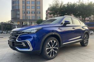 CS85 COUPE 长安  1.5T 动版 国VI