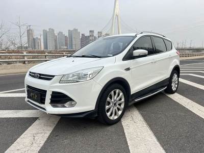 2016年7月 福特 翼虎 1.5L GTDi 兩驅(qū)舒適型圖片