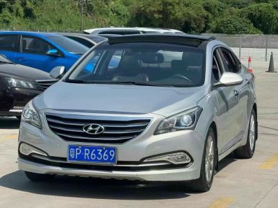 2014年1月 現(xiàn)代 名圖 1.8L 自動智能型GLS圖片