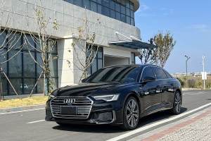 奥迪A6L 奥迪 45 TFSI quattro 臻选动感型