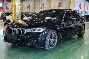 宝马5系 宝马 530Li xDrive M运动套装