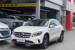 奔驰GLA 奔驰 GLA 200 时尚型