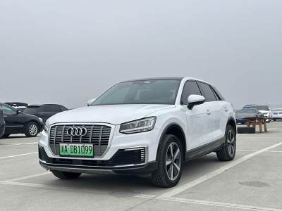 2020年10月 奧迪 Q2L e-tron e-tron 純電智享型圖片