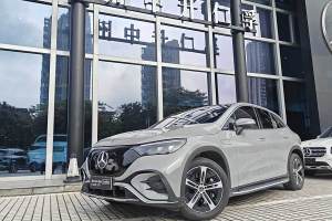 奔馳EQE SUV 奔馳 350 4MATIC 先鋒版