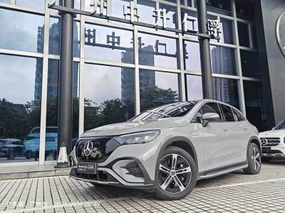 2023年11月 奔馳 奔馳EQE SUV 350 4MATIC 先鋒版圖片