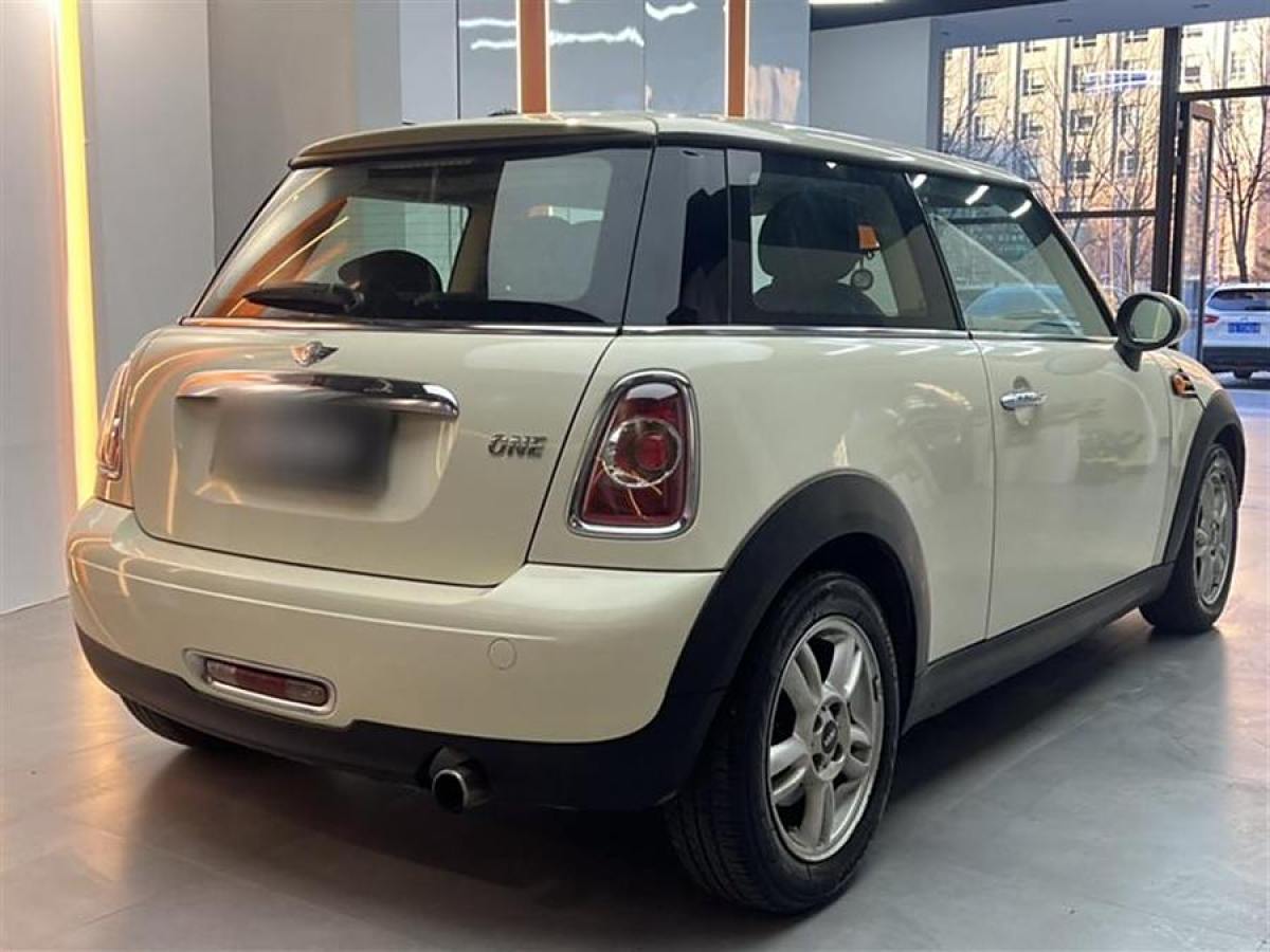 MINI COUNTRYMAN  2011款 1.6L ONE圖片