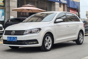 桑塔納 大眾 浩納 1.6L 手動風(fēng)尚型