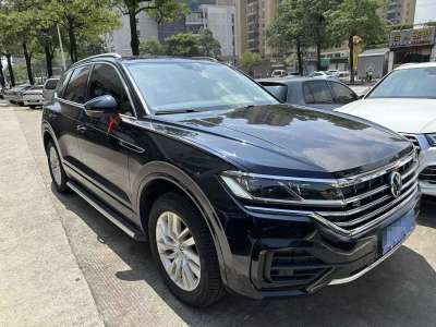 2023年05月 大眾 途銳(進(jìn)口) 2.0TSI 銳尚版圖片