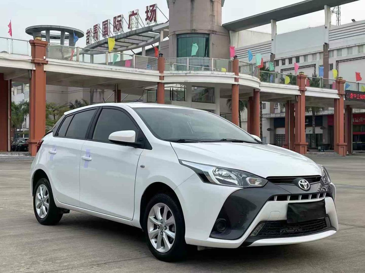 豐田 YARiS L 致享  2017款 1.5G CVT炫動版圖片