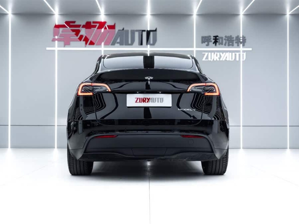 特斯拉 Model Y  2022款 改款 后輪驅(qū)動版圖片