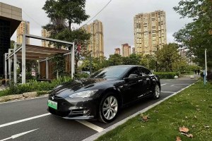 Model S 特斯拉 Model S P85