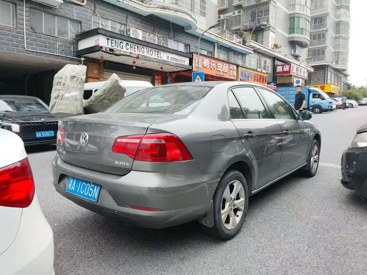 大眾 寶來  2013款 1.6L 自動(dòng)舒適型圖片