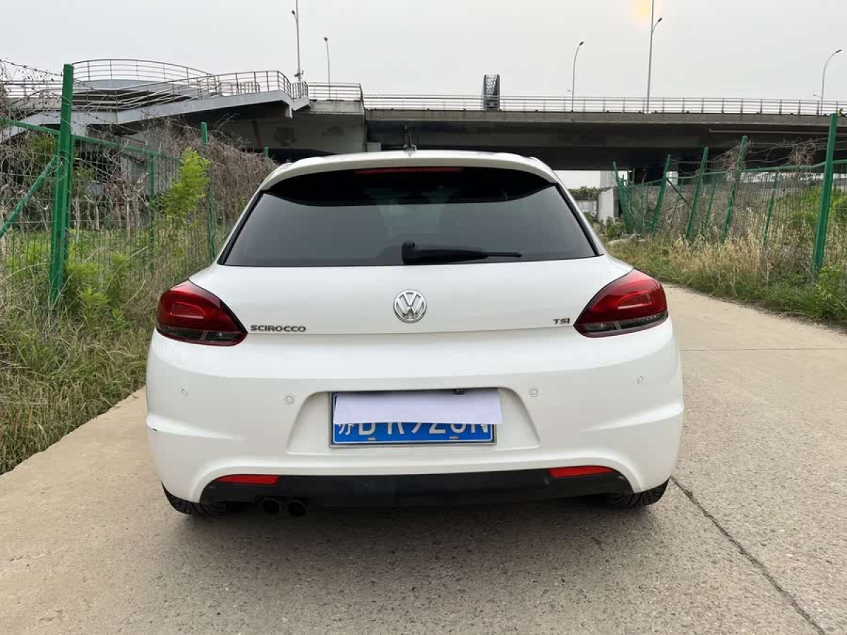 大眾 尚酷  2015款 1.4TSI 舒適版圖片