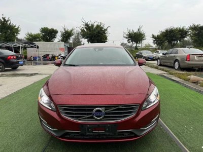 2014年12月 沃爾沃 S60 L 2.0T 智遠版圖片