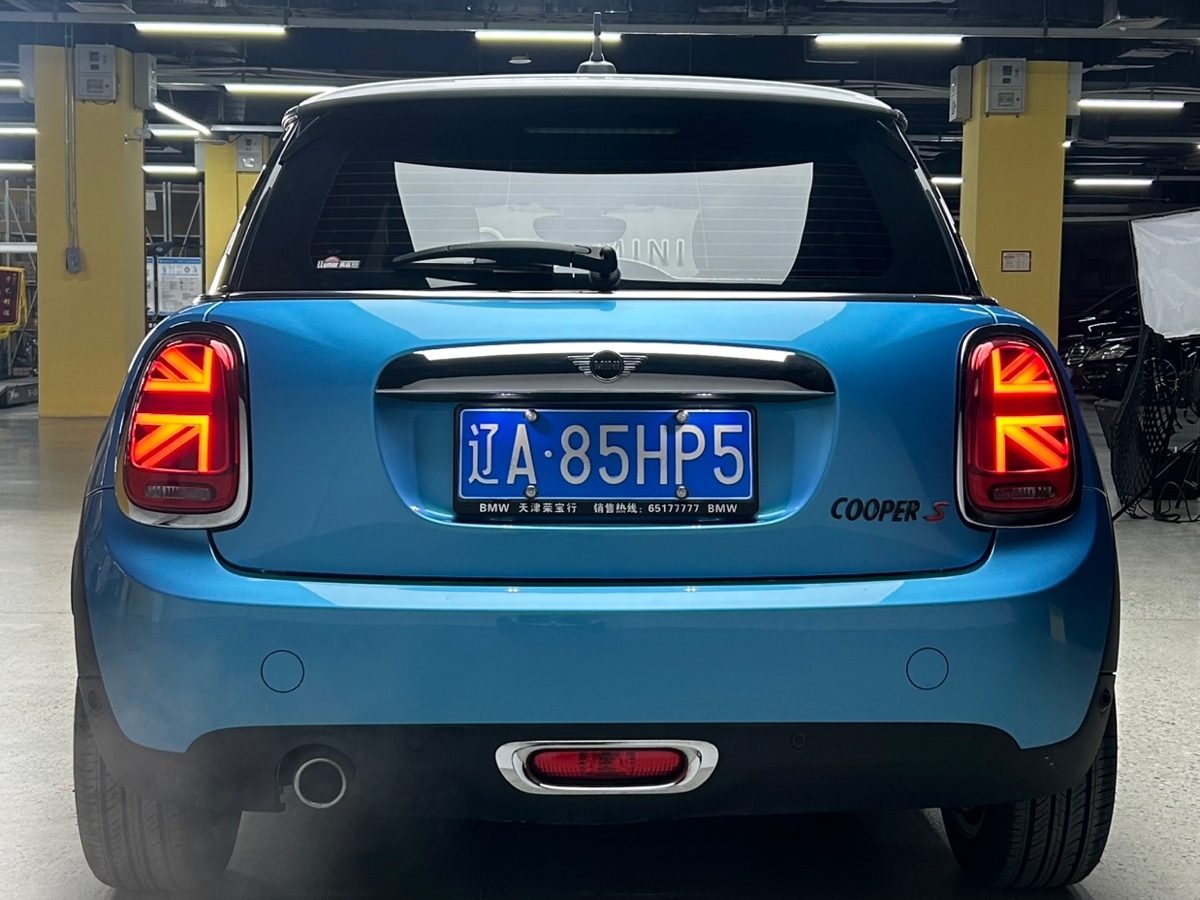 MINI MINI  2019款 1.5T ONE圖片