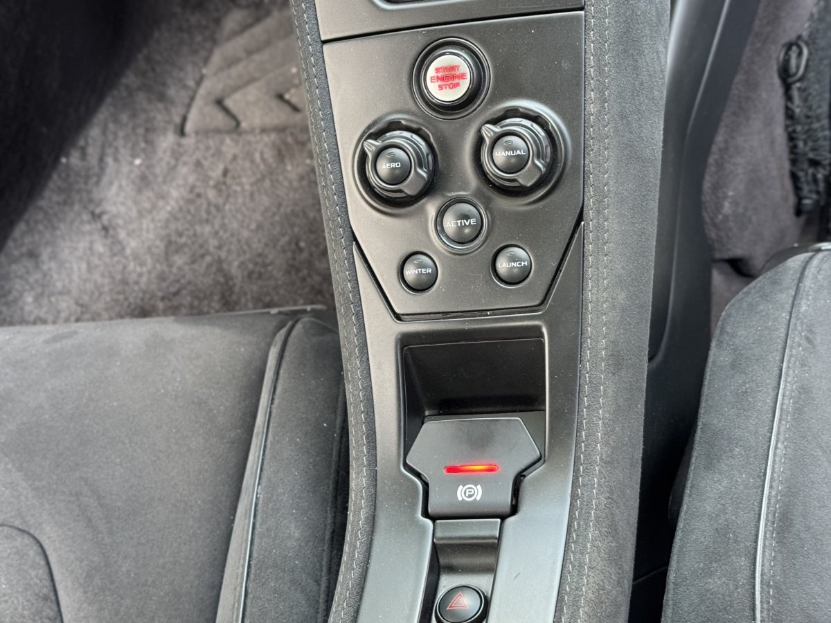 邁凱倫 650S  2014款 3.8T Coupe圖片
